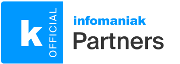 Partenaire Infomaniak Officiel